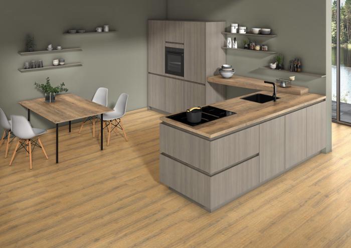 ЛПДЧ 2800/2070/18мм Файнлайн тъмносив н.H3198 ST19 EGGER