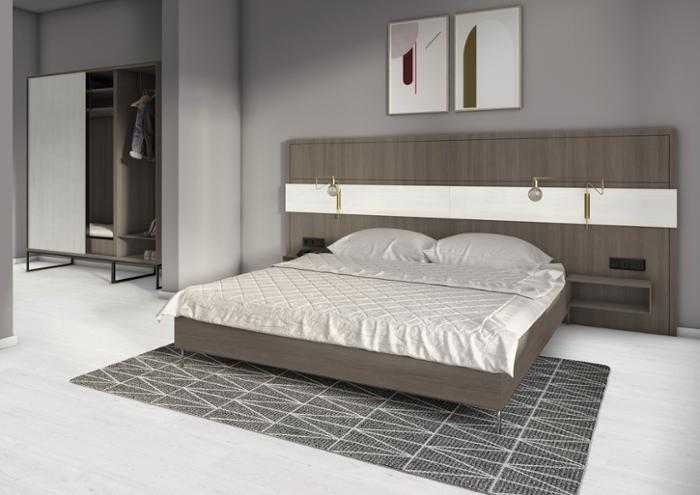 ЛПДЧ 2800/2070/18мм Файнлайн тъмносив н.H3198 ST19 EGGER