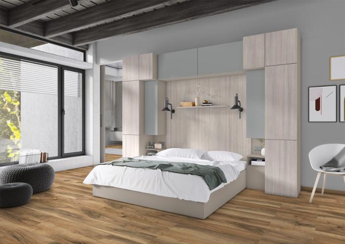 ЛПДЧ 2800/2070/18мм Файнлайн средносив н.H3197 ST19 EGGER