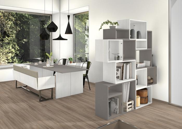 ЛПДЧ 2800/2070/18мм Файнлайн бял н.H3195 ST19 EGGER