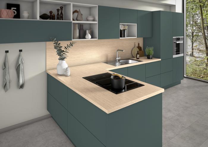 ЛПДЧ 2800/2070/18мм Дъб Тонсберг Натур н.H305 ST12 EGGER