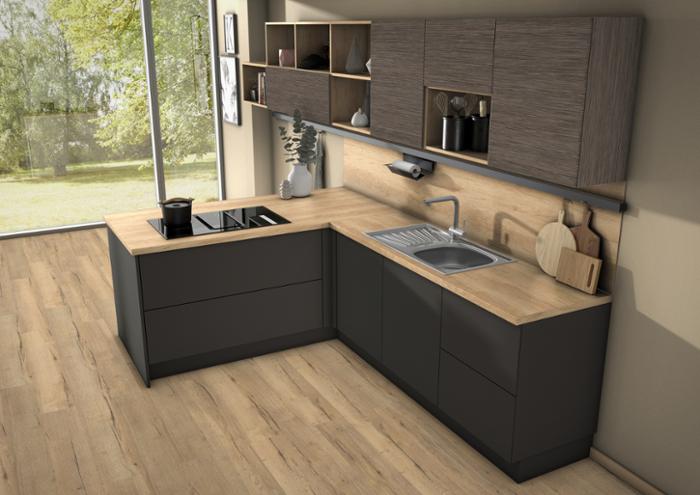 ЛПДЧ 2800/2070/18мм Дъб Норич н.H3003 ST19 EGGER