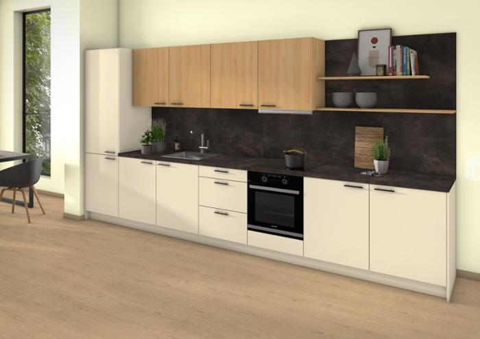 ЛПДЧ 2800/2070/18мм Пасищен Бук н.H1910 ST9 EGGER