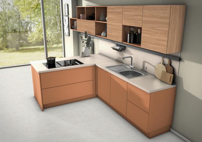 ЛПДЧ 2800/2070/18мм Орех Парона н.H1715 ST12 EGGER