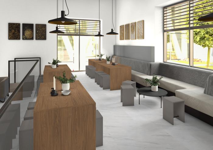 ЛПДЧ 2800/2070/18мм Дъб Касела кафяв н.H1386 ST40 EGGER