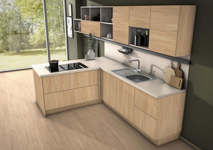 ЛПДЧ 2800/2070/18мм Акация Шефийлд Натур н.H1242 ST10 EGGER