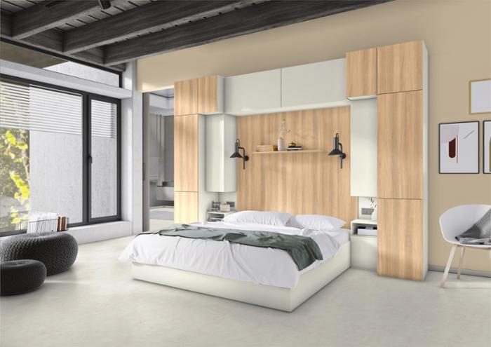 ЛПДЧ 2800/2070/18мм Дъб Сакраменто кафяв н.H1142 ST36 EGGER