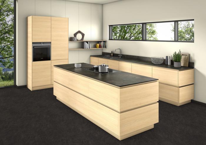 ЛПДЧ 2800/2070/18мм Дъб Виченца н. Н3157 ST12 EGGER