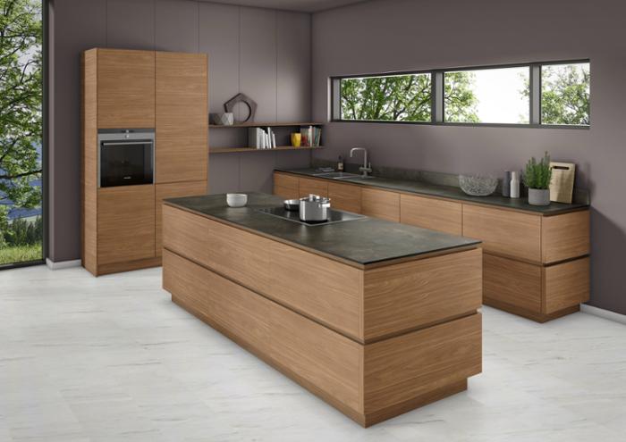 ЛПДЧ 2800/2070/18мм Орех Линкълн  н.H1714 ST19 EGGER