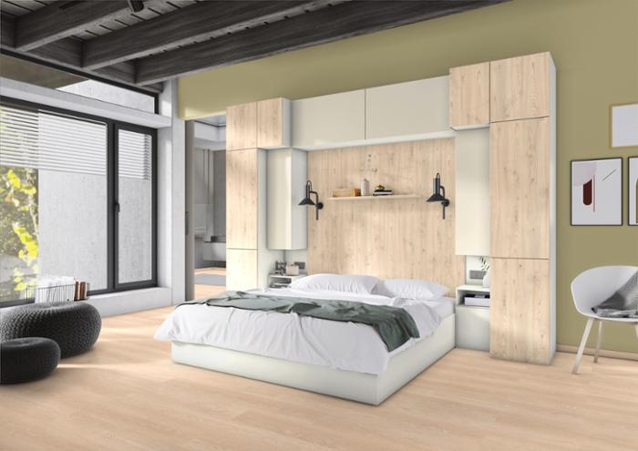 ЛПДЧ 2800/2070/18мм Кестен Кентъки Пясък  н.H1710 ST10 EGGER