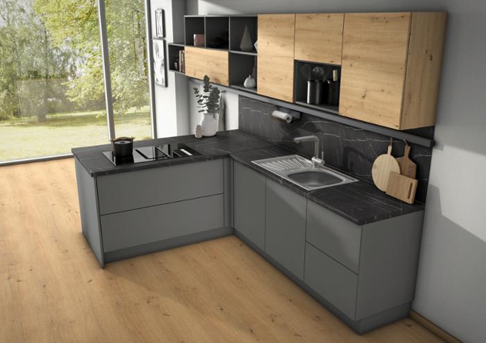 ЛПДЧ 2800/2070/25мм Див Дъб Натур  н.H1318 ST10 EGGER