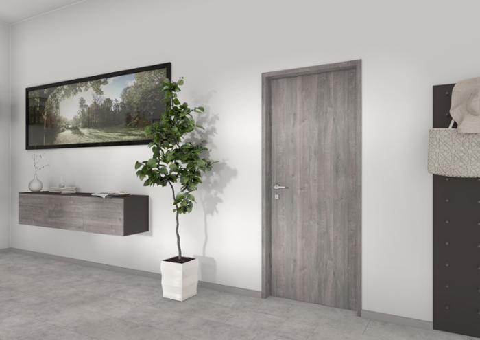 ЛПДЧ 2800/2070/18мм Дъб Уайтривър Сивокафяв  н.H1313 ST10 EGGER