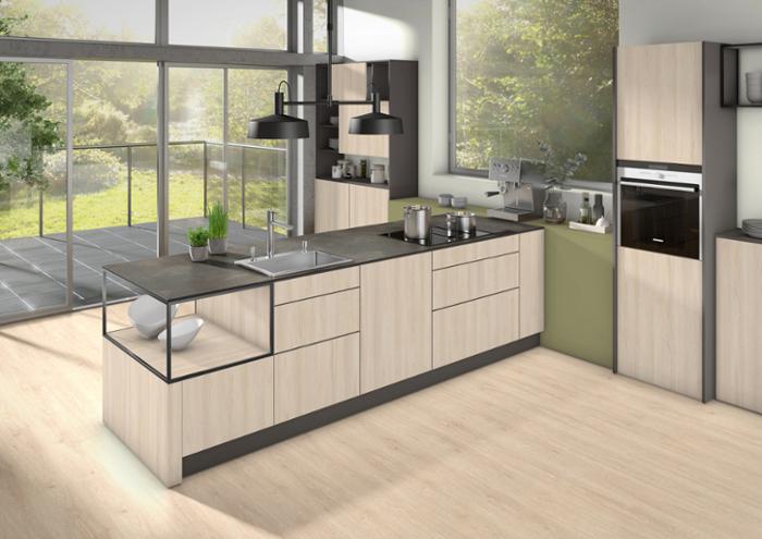 ЛПДЧ 2800/2070/18мм Клен Шампанско н.H3860 ST9 EGGER