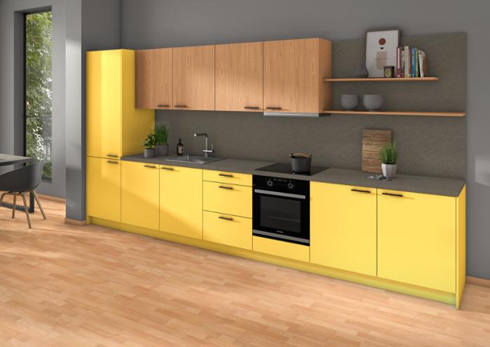 ЛПДЧ 2800/2070/18мм Череша Локарно  н.H1636 ST12 EGGER