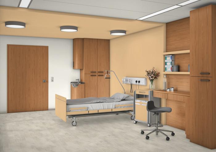 ЛПДЧ 2800/2070/18мм Череша Локарно  н.H1636 ST12 EGGER