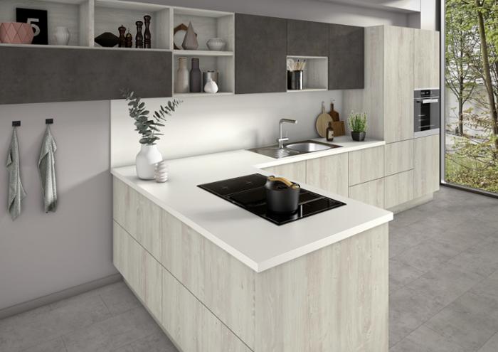 ЛПДЧ 2800/2070/18мм Бор Касина н.H1401 ST22 EGGER