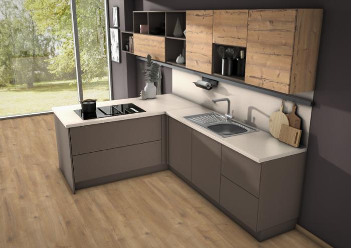 ЛПДЧ 2800/2070/18мм Бор Брамберг н.H1487 ST22 EGGER