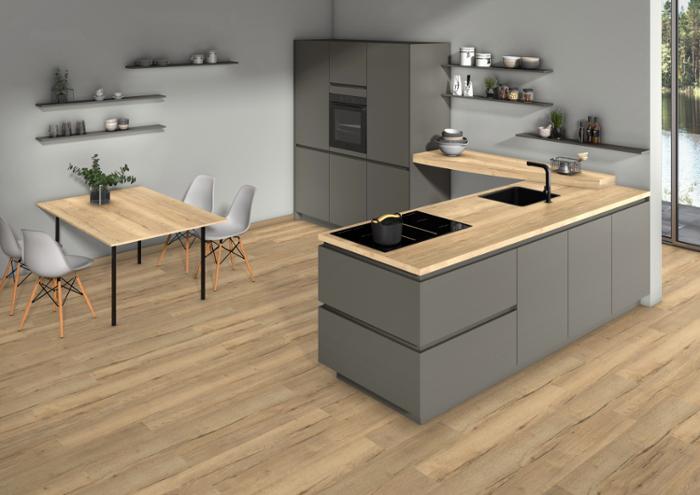 ЛПДЧ 2800/2070/18мм Дъб Халифакс натур н.H1180 ST37 EGGER