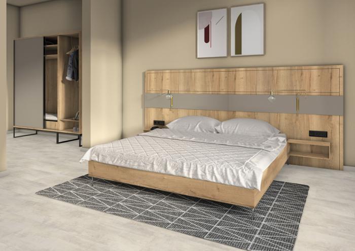 ЛПДЧ 2800/2070/18мм Дъб Халифакс натур н.H1180 ST37 EGGER