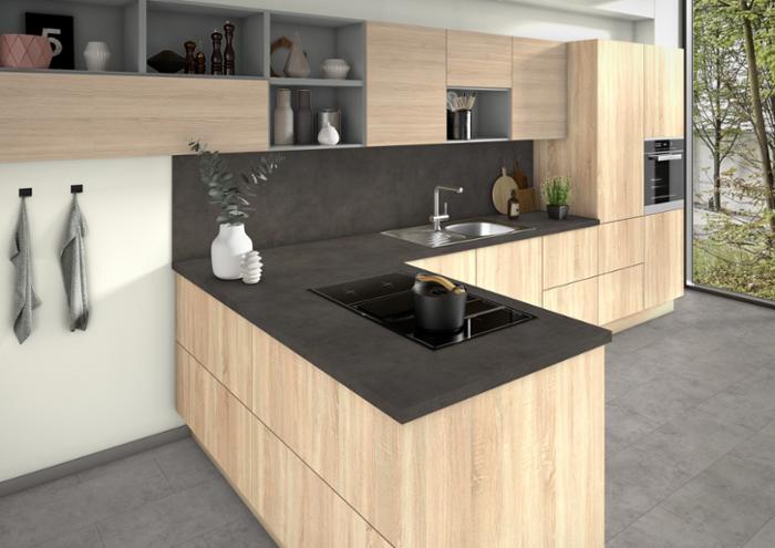 ЛПДЧ 2800/2070/18мм Дъб Бардолино натур н.H1145 ST10 EGGER