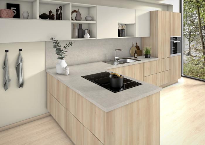 ЛПДЧ 2800/2070/18мм Акация Лейкленд светъл н.H1277 ST9 EGGER