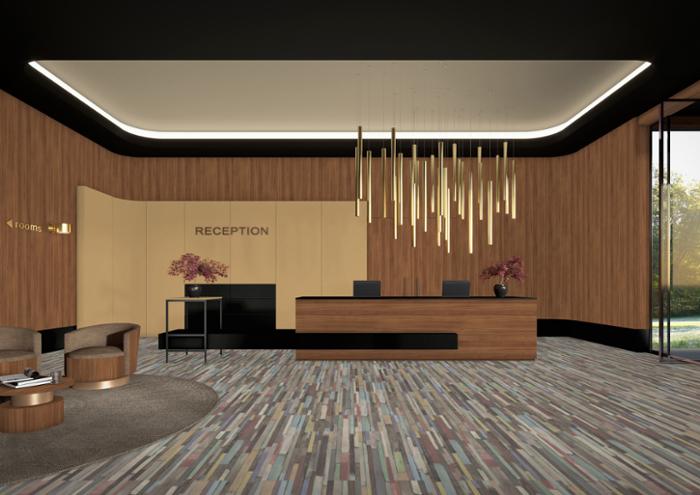 ЛПДЧ 2800/2070/18мм Орех Дижон натурален н.H3734 ST9 EGGER