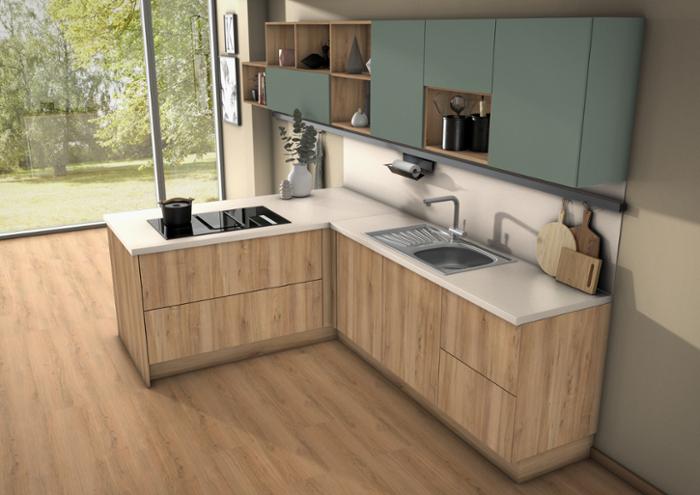 ЛПДЧ 2800/2070/18мм Орех Пасифик натур н.H3700 ST10 EGGER