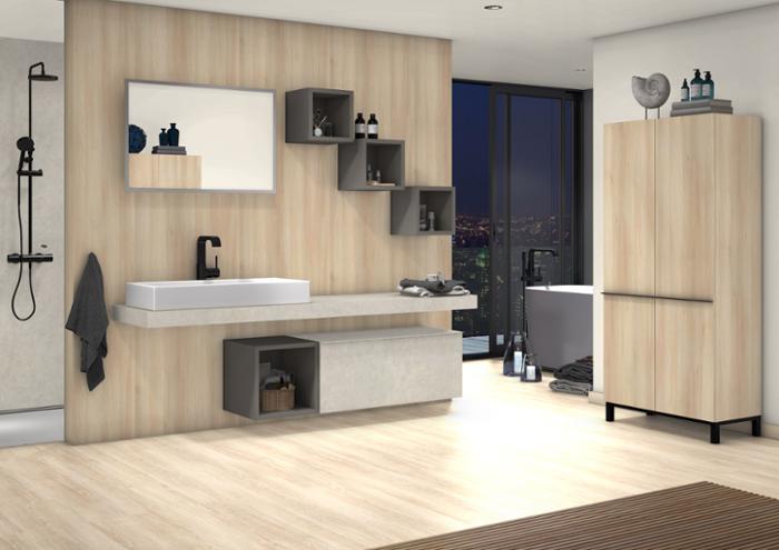 ЛПДЧ 2800/2070/25мм Акация Лейкленд светла н.H1277 ST9 EGGER