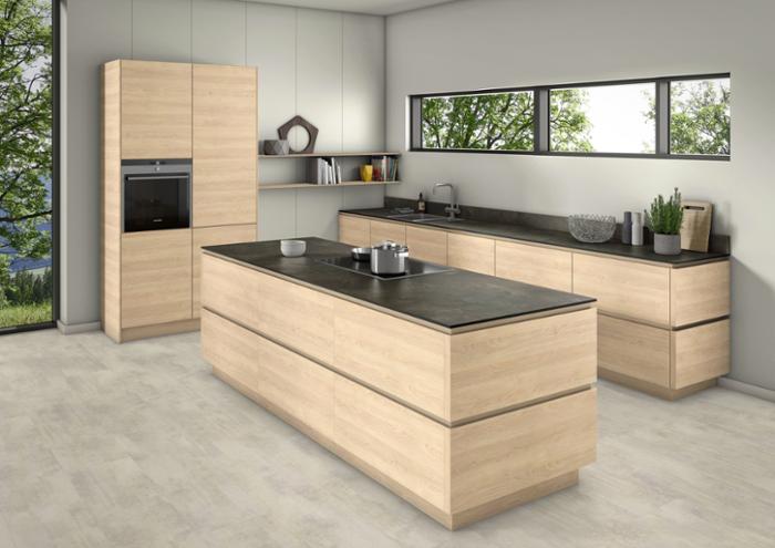 ЛПДЧ 2800/2070/18мм Дъб Гладстон Пясъчен н.H3309 ST28 EGGER