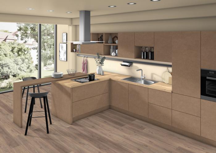 ЛПДЧ 2800/2070/18мм Кобра Бронз н.F323 ST20 EGGER