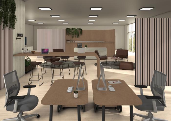 ЛПДЧ 2800/2070/18мм Кобра Бронз н.F323 ST20 EGGER