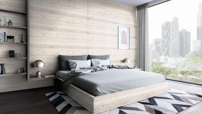 ЛПДЧ 2800/2070/18мм Дъб Амундсен н.М9275 NLT GLUNZ