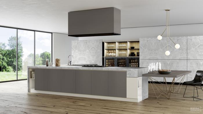 ЛПДЧ 2800/2070/18мм Титаниум н.F2304 SC GLUNZ