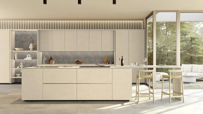 ЛПДЧ 2800/2070/18мм Канаста F2323 CMS GLUNZ