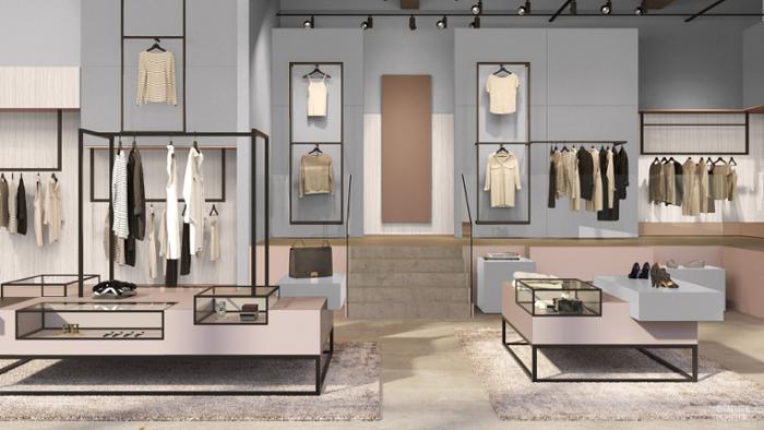 ЛПДЧ 2800/2070/18мм Металайнс Силвър F2319 SC GLUNZ