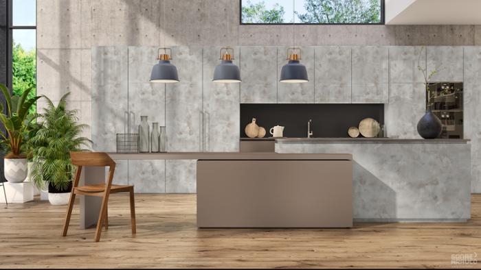 ЛПДЧ 2800/2070/18мм Артуол н.F2302 STU GLUNZ