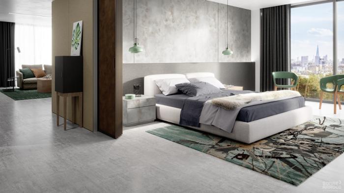 ЛПДЧ 2800/2070/18мм Артуол н.F2302 STU GLUNZ