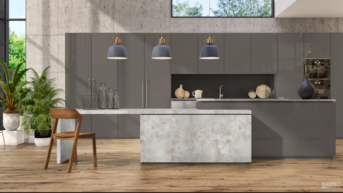 ЛПДЧ 2800/2070/18мм Артуол н.F2302 STU GLUNZ