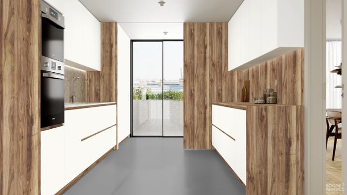 ЛПДЧ 2800/2070/18мм Уникално бяло н.B4401 SPT GLUNZ