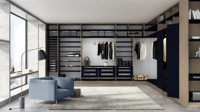 ЛПДЧ 2800/2070/18мм Черно н.L3031 SPT GLUNZ