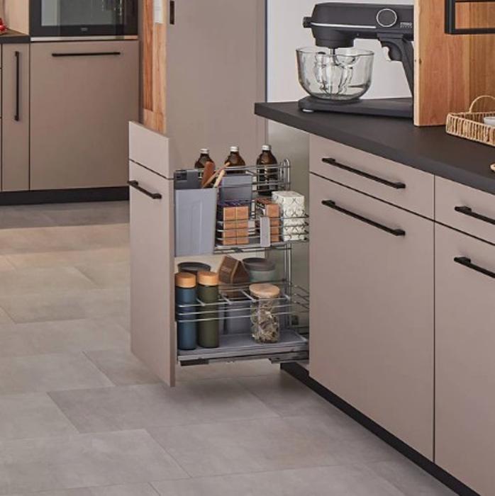 К-т кошница Cooking Agent 260х489х625  0252350102 Kessebohmer