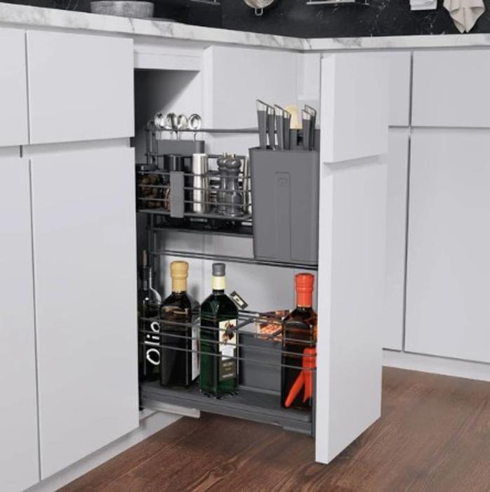 К-т кошница Cooking Agent 260х489х625  0252350102 Kessebohmer