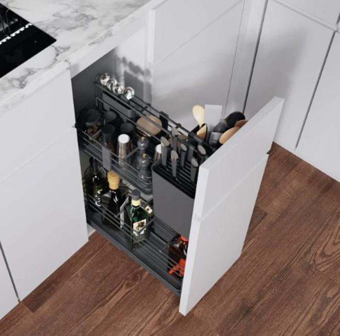 К-т кошница Cooking Agent 260х489х625  0252350102 Kessebohmer