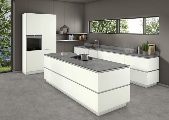 ЛПДЧ 2800/2070/25мм Премиум бяло н.W1000 ST9 EGGER