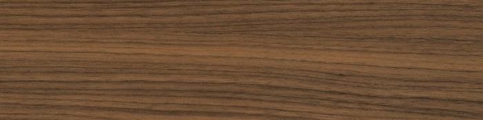 ABS кант 1х22мм Тъмен орех лачерно LS47 PORO NOCE Cleaf