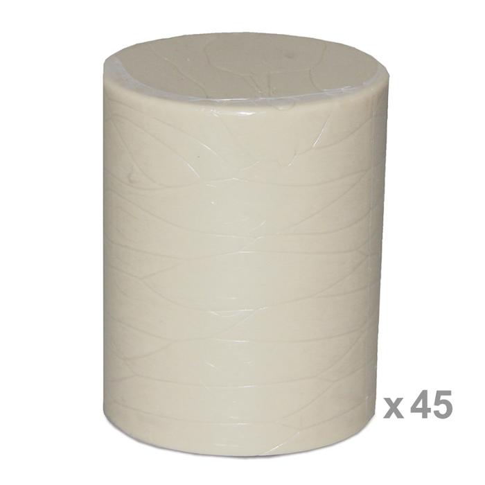 Лепило патронно за кантираща машина Holzher 773.8 0009 180-200С бежово (45 патрона х 310гр) KLEIBERIT