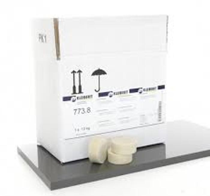 Лепило патронно за кантираща машина Festool 773.8 0044 180-200С бежово (135 патрона х 100гр) KLEIBERIT