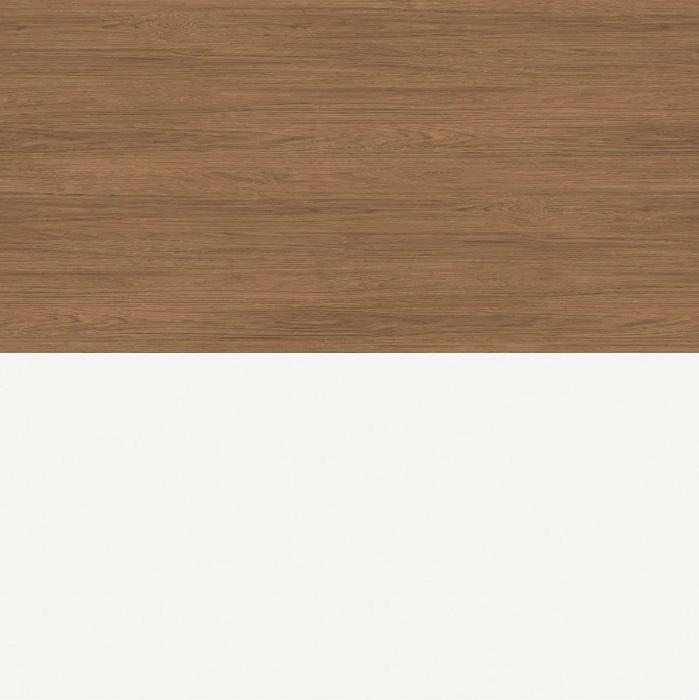 Гръб 4100/620/8мм Дъб Касела Кафяв н.H1386 ST40/ Базис Бяло н.W908 ST40 EGGER