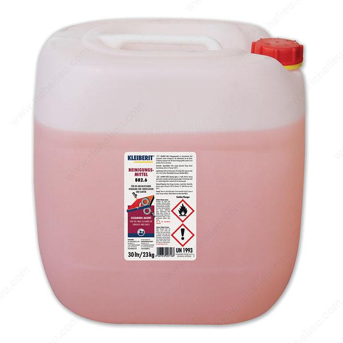 Разделящ почистващ препарат 882.6 розов ( LCM 2/30 ) 23 кг Kleiberit