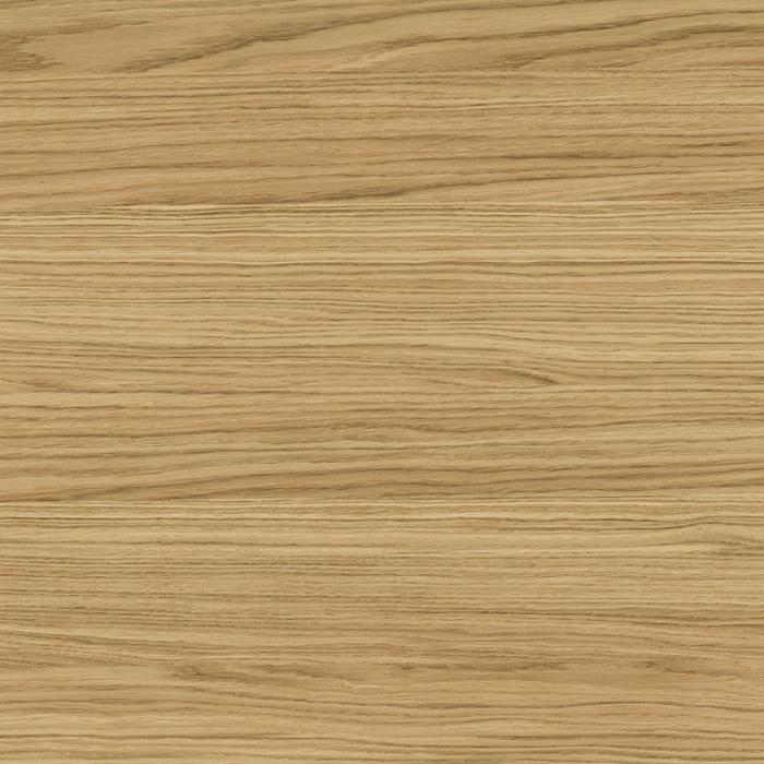 МДФ фурнирован лакиран 2790/1240/19мм Дъб натурален едностр. Shinnoki Decospan